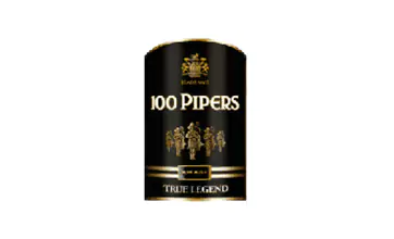 100Pipers Logo 100Pipers Logo