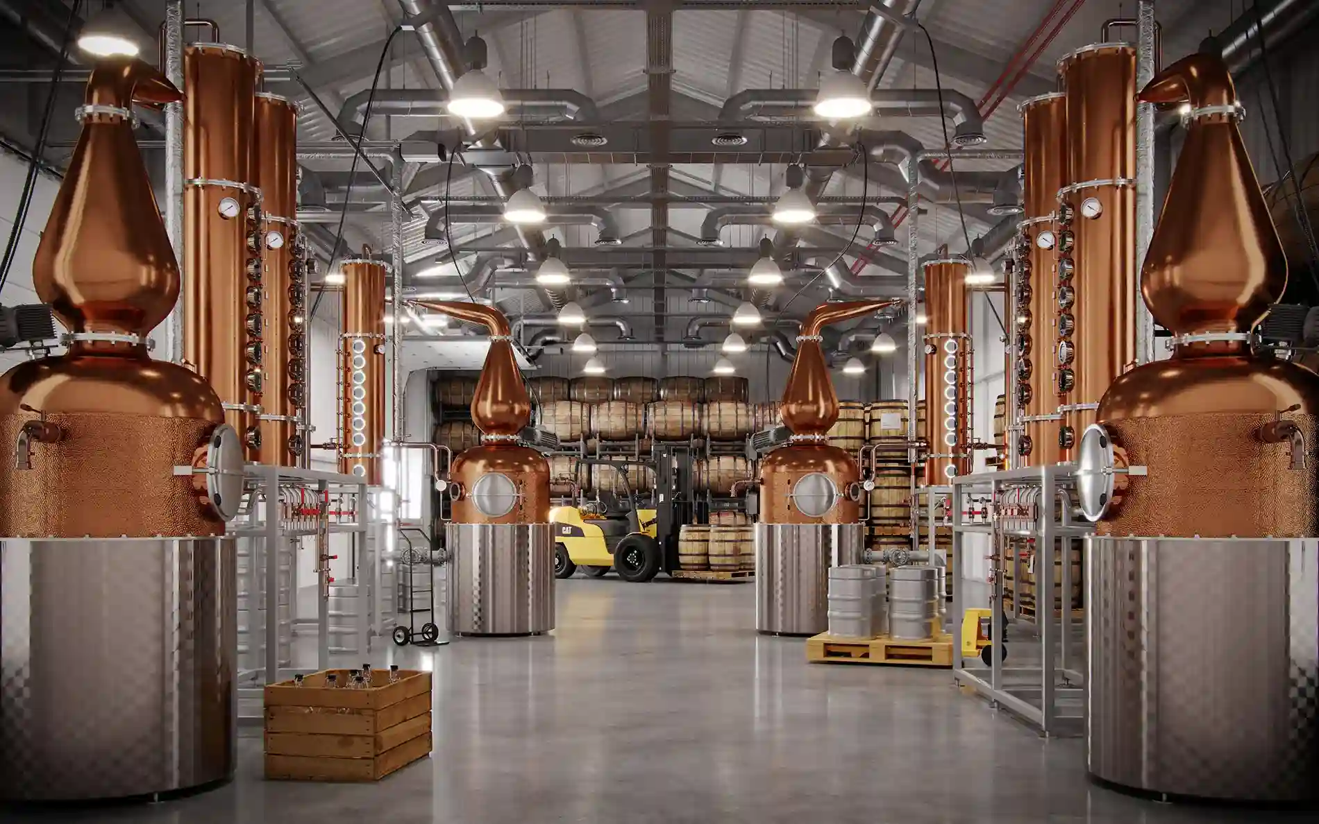 Microbrewery Equipment