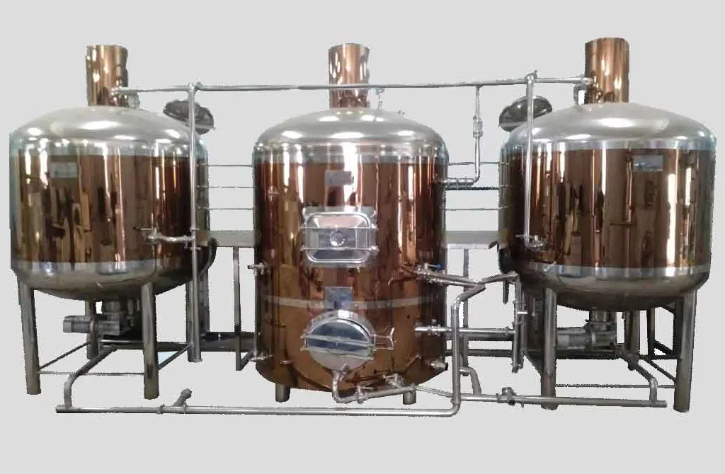 Three Kettle Brew House