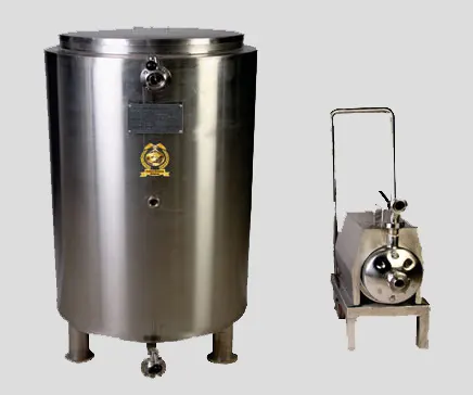 Prodeb CIP (Clean-in-Place) Systems