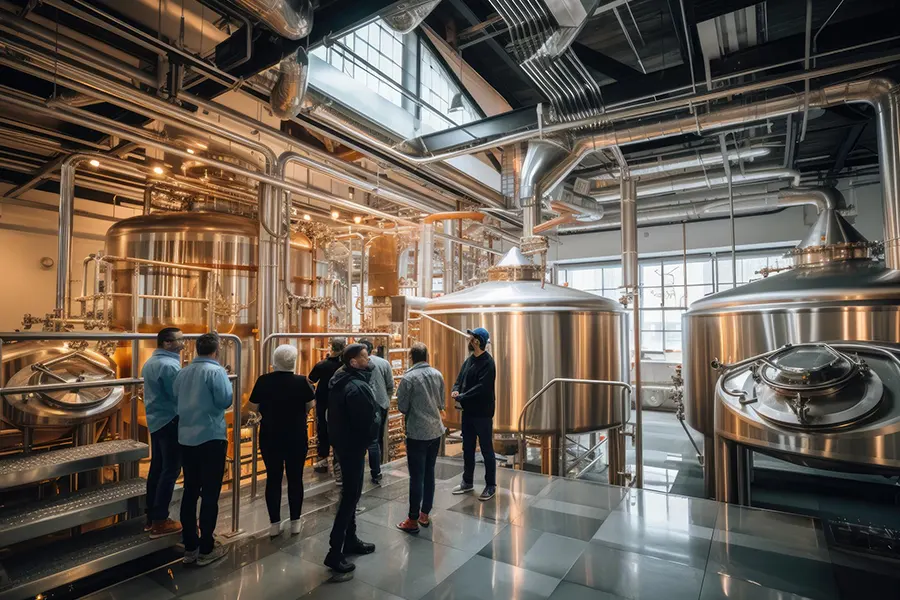 Commercial Brewery Equipment Manufacturers Australia