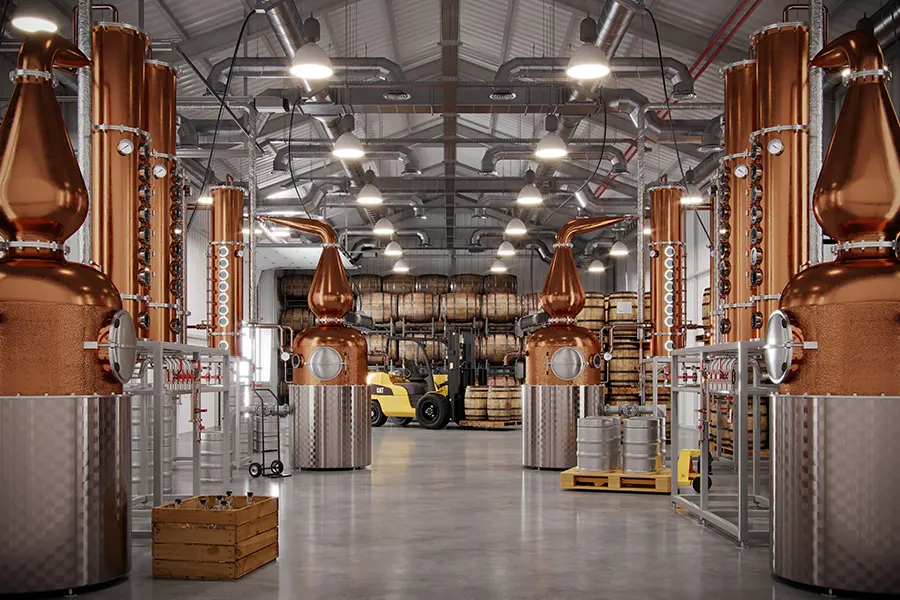 Distillation Equipment Manufacturers Australia