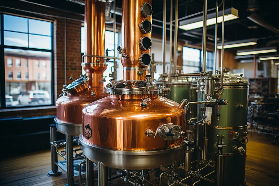 Prodeb Distillery Solutions