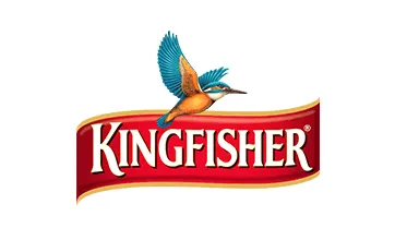 kingfisher Logo