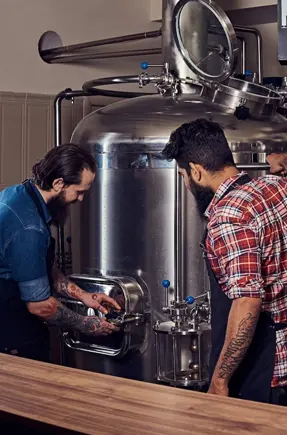 Mashing Lautering Equipment Manufacturers Australia