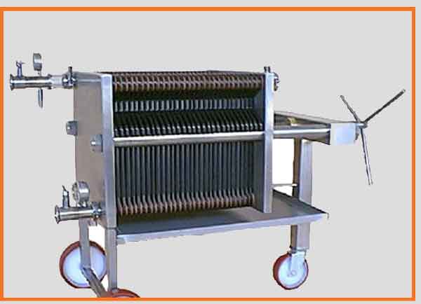 Plateframe Equipments