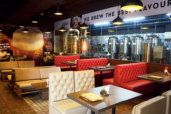 Country Roads Brewery - Prode Brewery