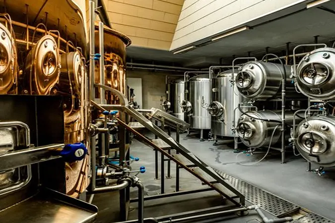 Druid Garden Brewery