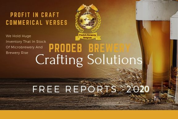 Prodeb Brewery Crafting Solutions