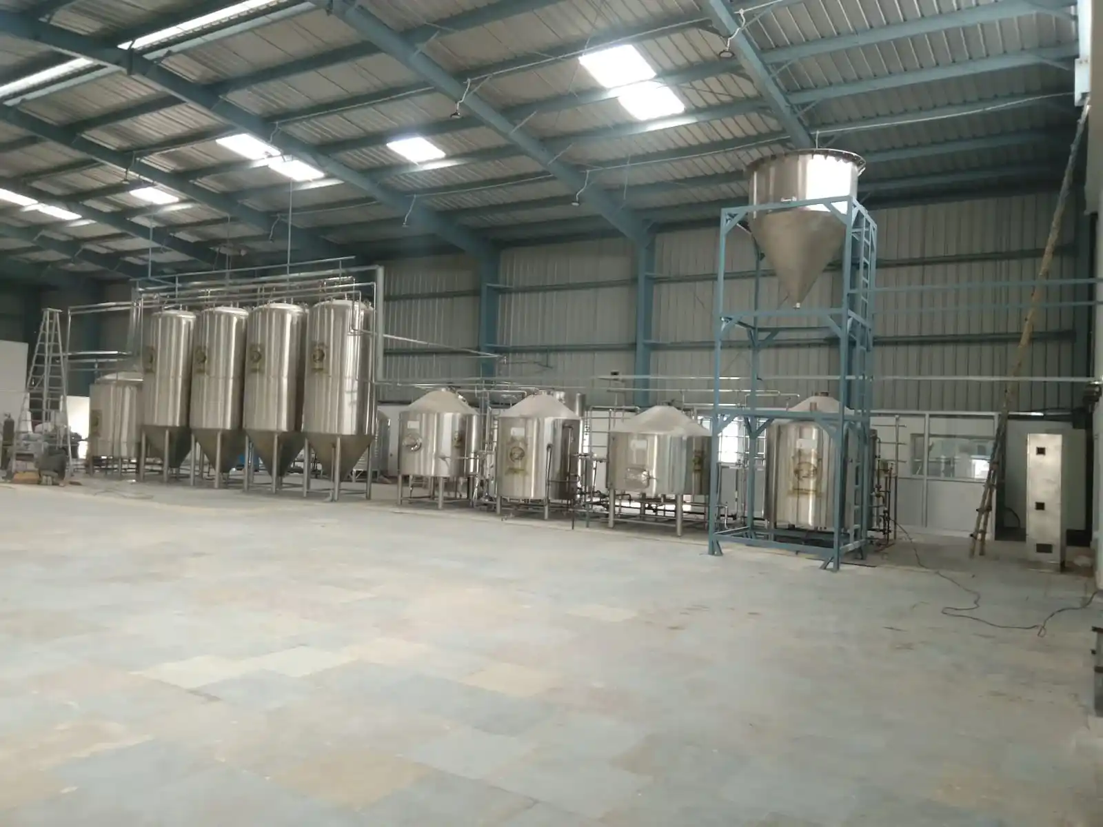 Dehra - Prode Brewery